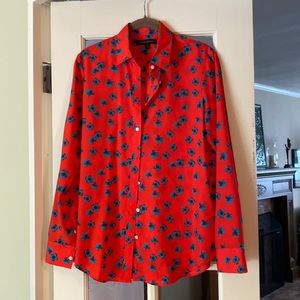 Like new Banana Republic shirt S